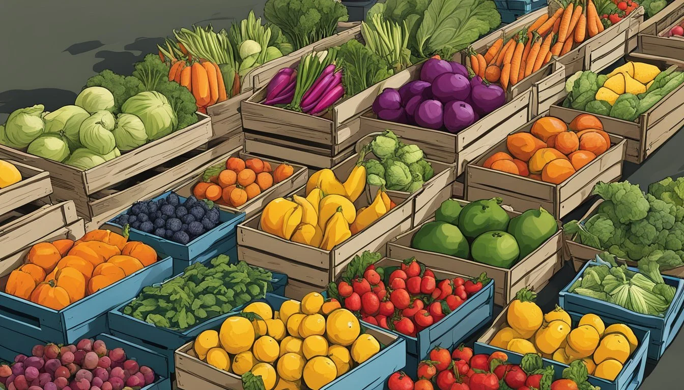 Community Supported Agriculture (CSA) in Gresham, OR