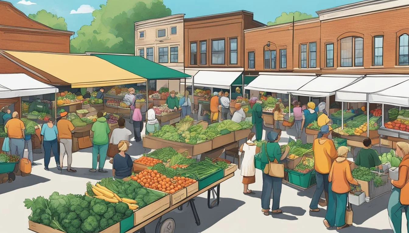 Community Supported Agriculture (CSA) in Green Bay, WI