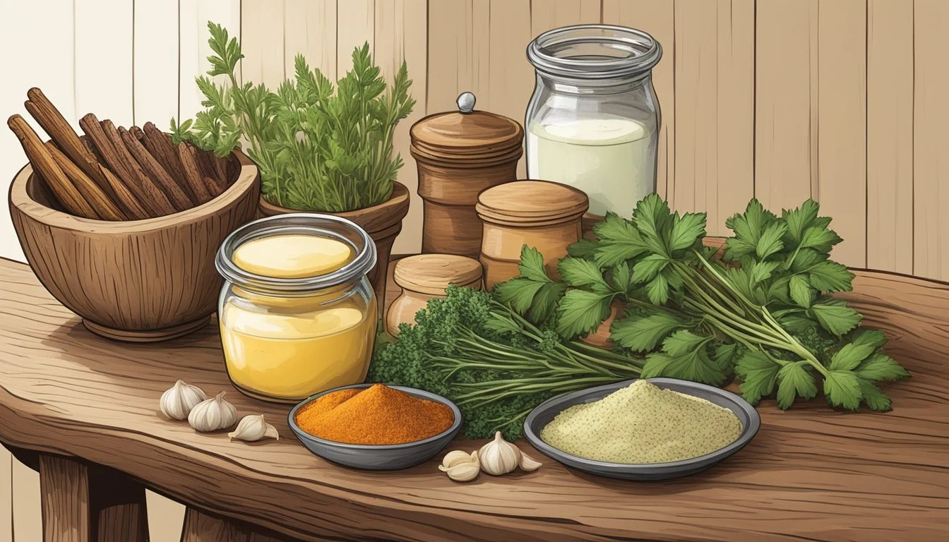 The Best Herbs and Spices to Enhance Your Cowboy Butter