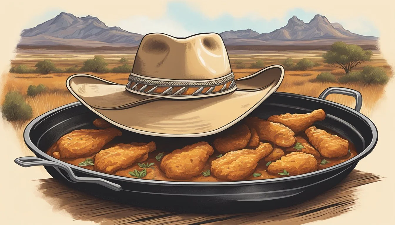 Cowboy Butter Chicken