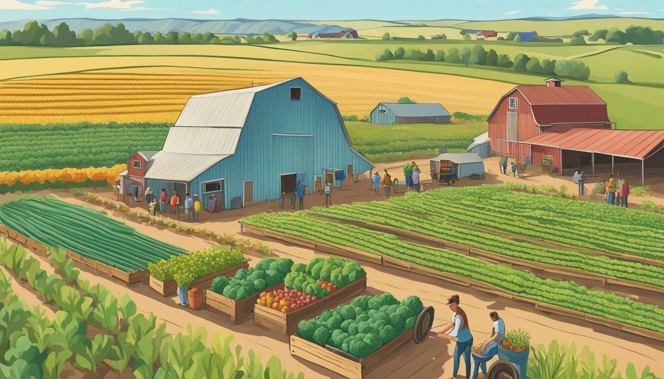 Community Supported Agriculture (CSA) in Greeley, CO