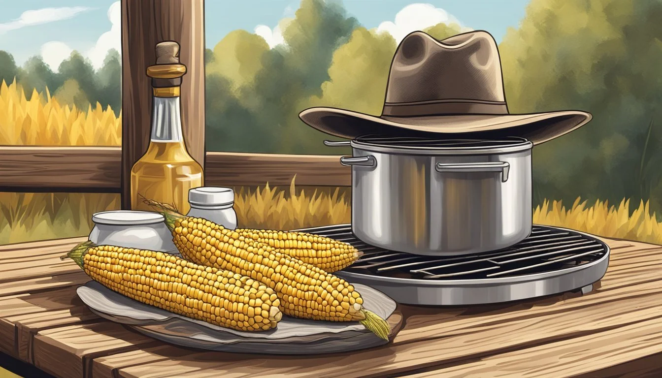 Cowboy Butter Corn on the Cob