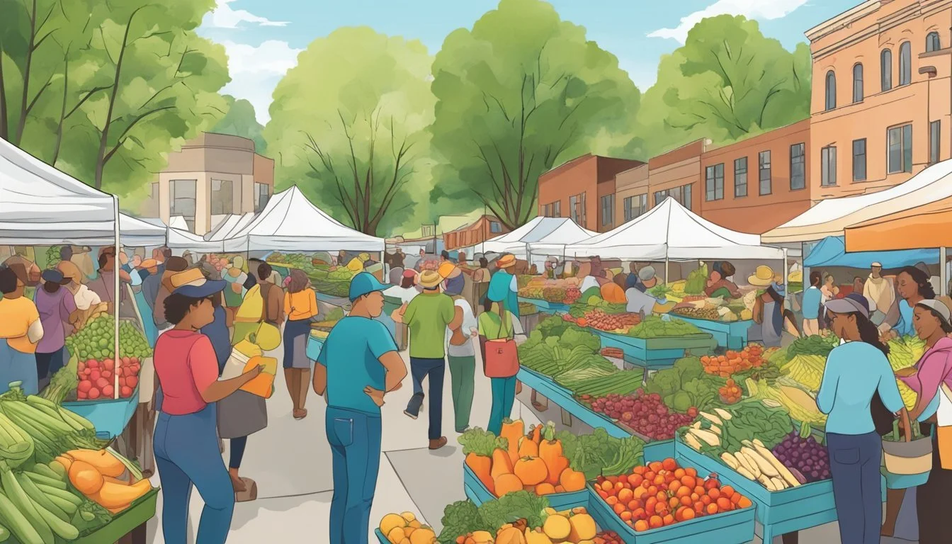 Community Supported Agriculture (CSA) in Grand Rapids, MI