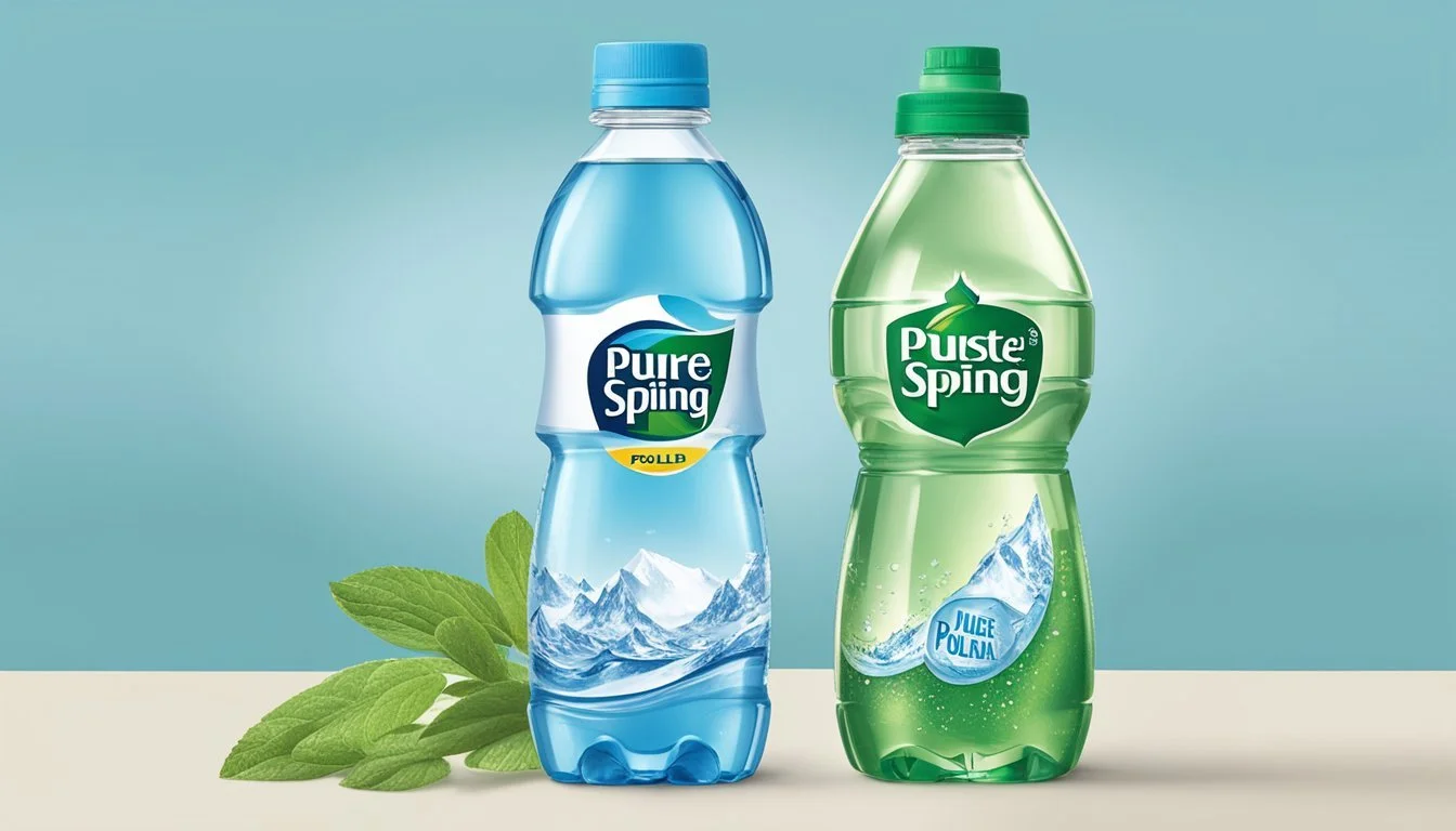 Nestlé Pure Life vs. Poland Spring