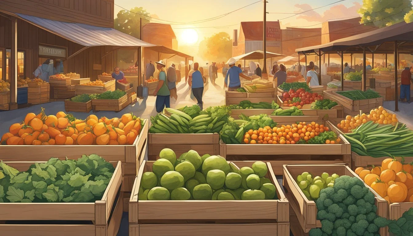 Community Supported Agriculture (CSA) in Grand Prairie, TX