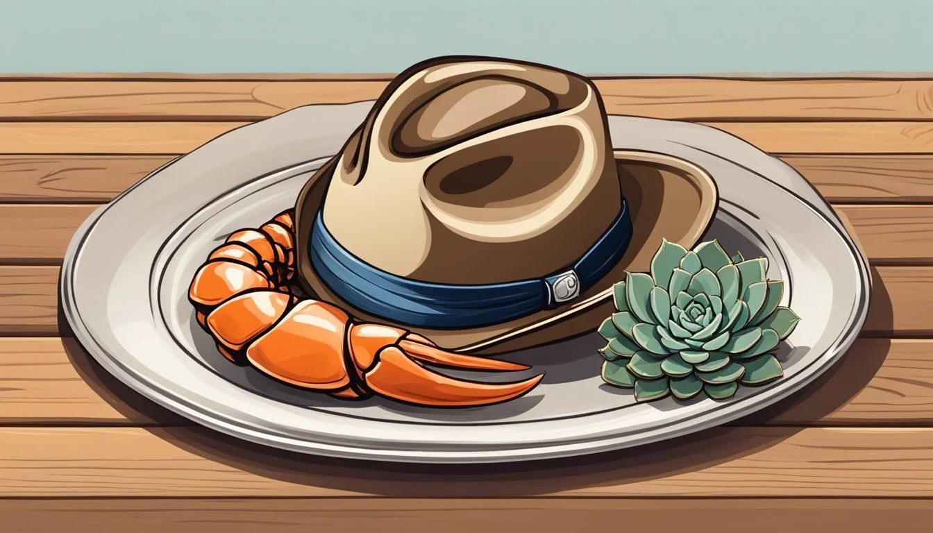 Cowboy Butter Lobster Tails