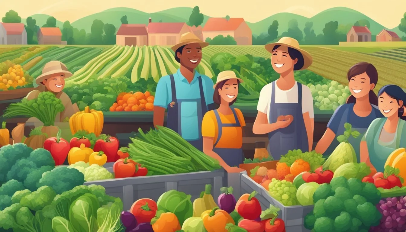 Community Supported Agriculture (CSA) in Goodyear, AZ