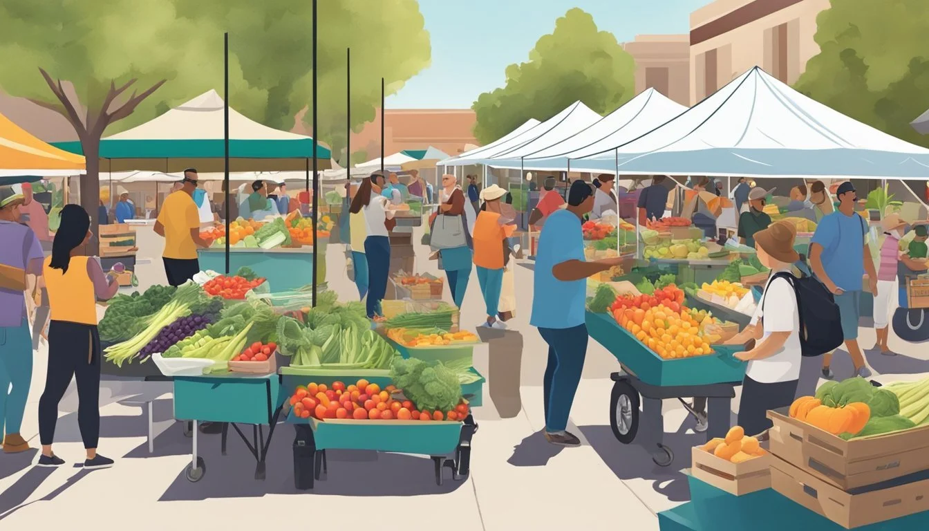 Community Supported Agriculture (CSA) in Glendale, AZ