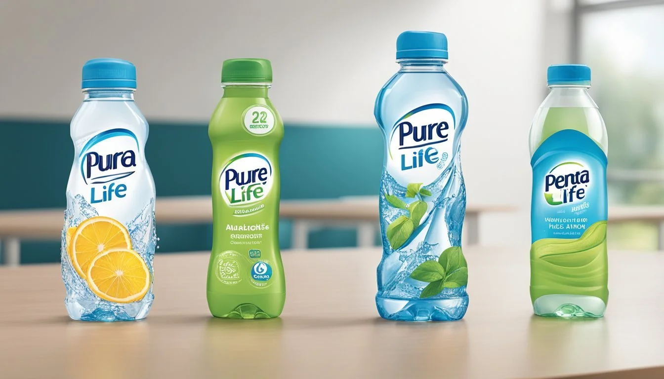 Nestlé Pure Life vs. Penta