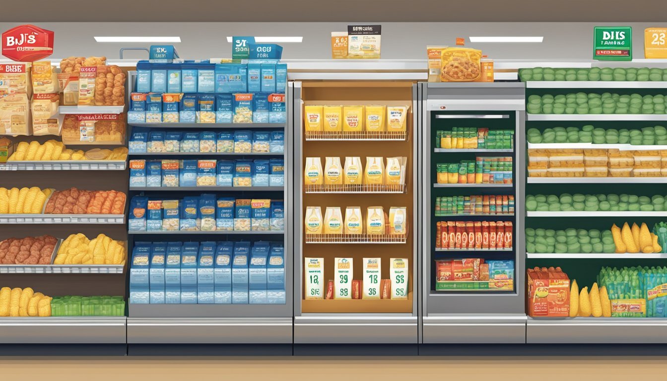 Is Winn-Dixie Cheaper Than BJ's?