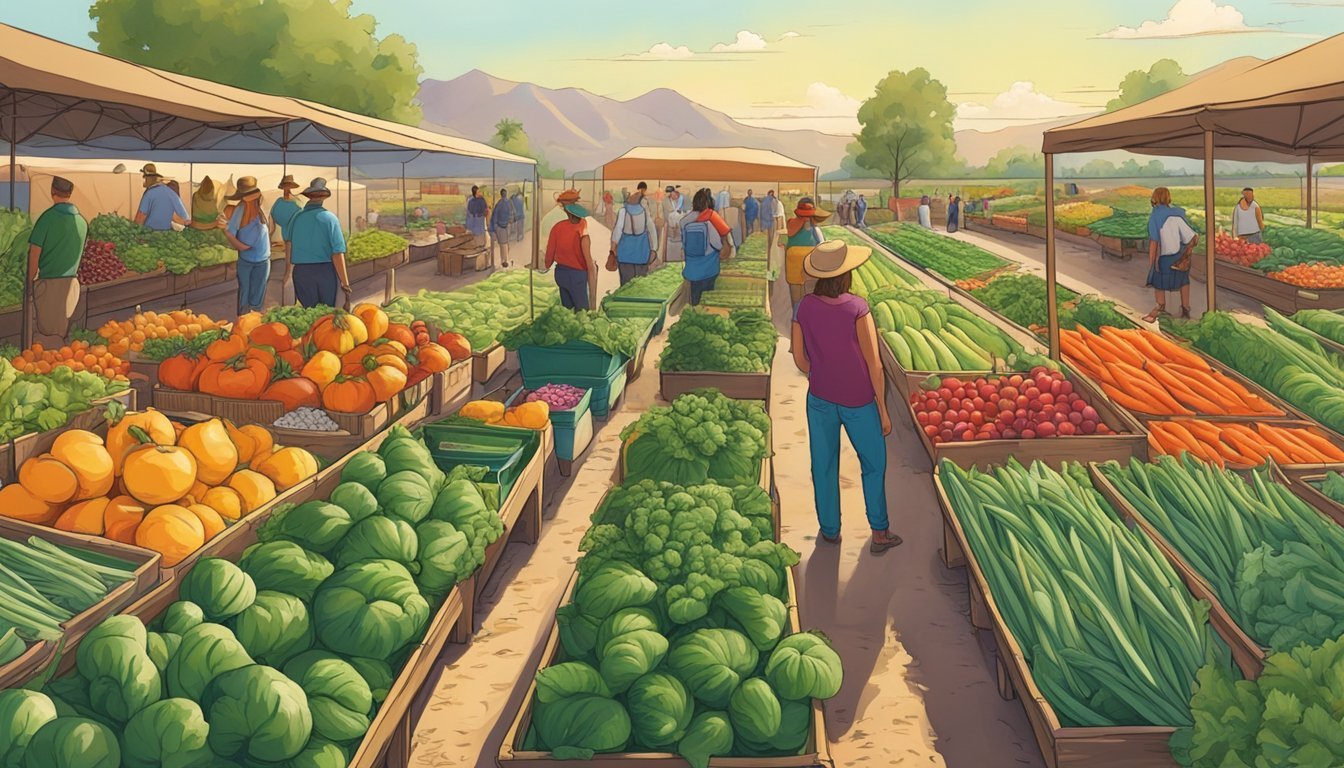 Community Supported Agriculture (CSA) in Gilbert, AZ