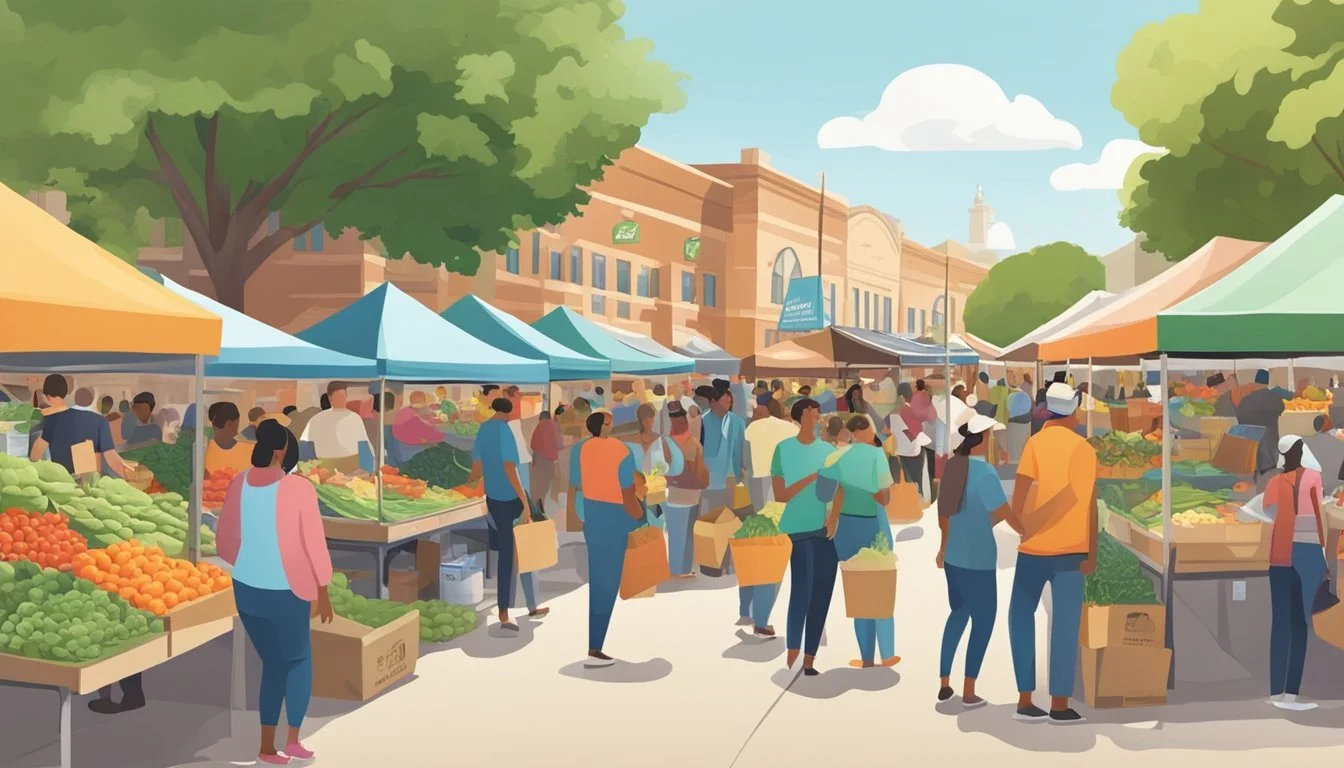 Community Supported Agriculture (CSA) in Garland, TX