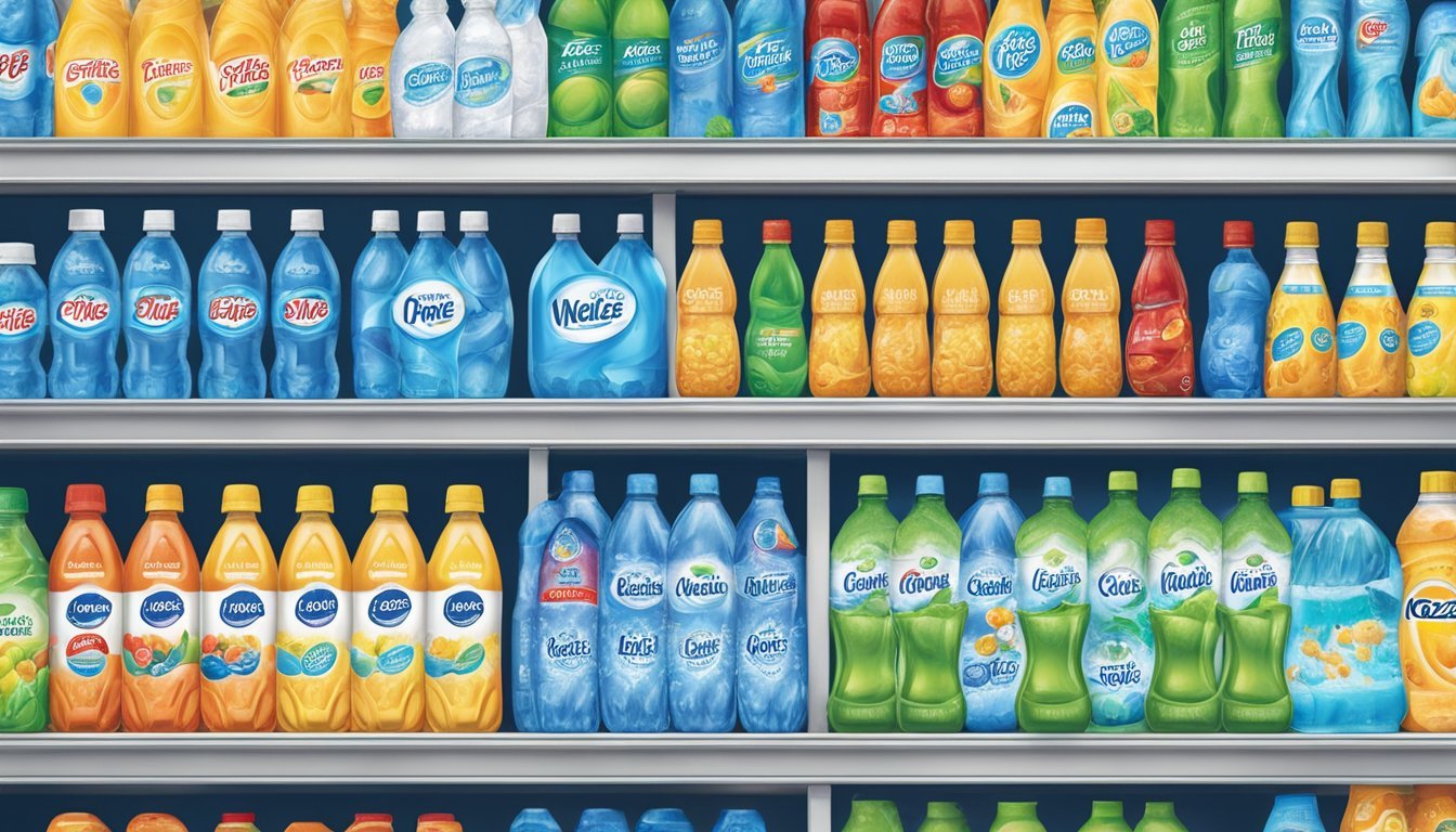 Nestlé Pure Life vs. Ozarka