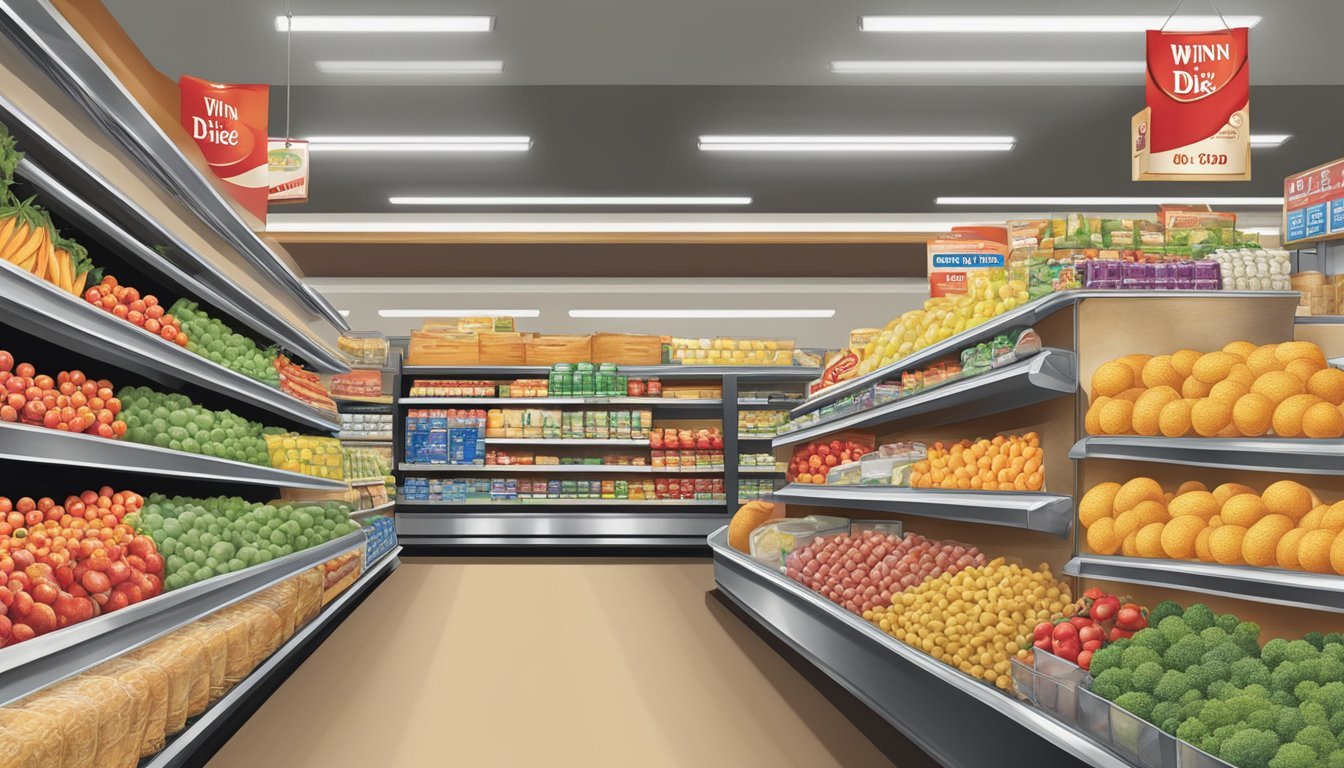 Is Winn-Dixie Cheaper Than Giant Eagle?