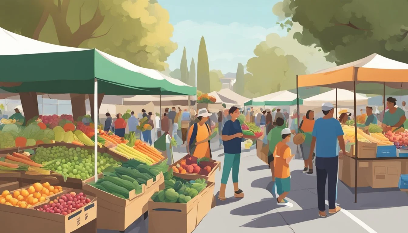 Community Supported Agriculture (CSA) in Garden Grove, CA