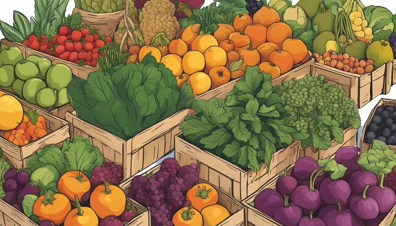 Community Supported Agriculture (CSA) in Gainesville, FL