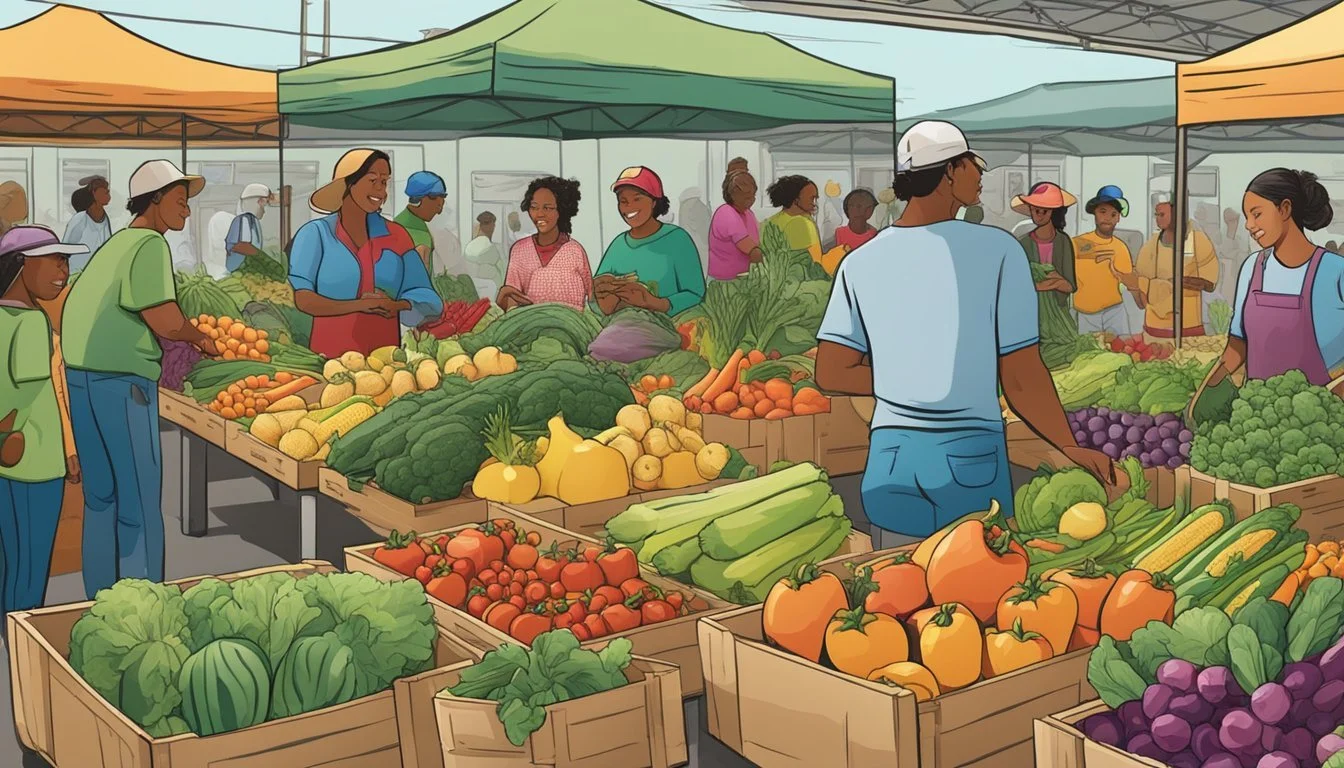 Community Supported Agriculture (CSA) in Frisco, TX