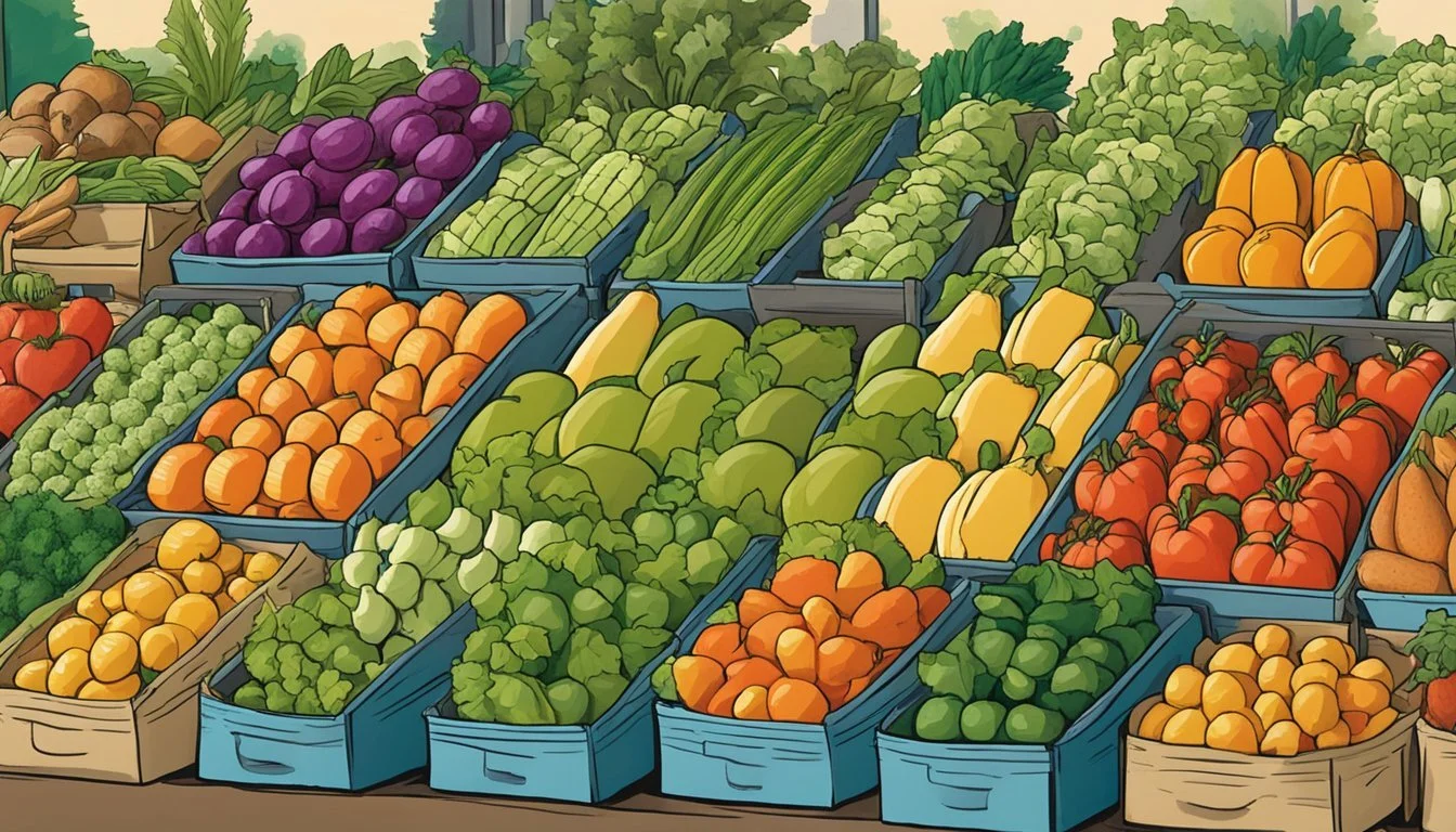 Community Supported Agriculture (CSA) in Fresno, CA