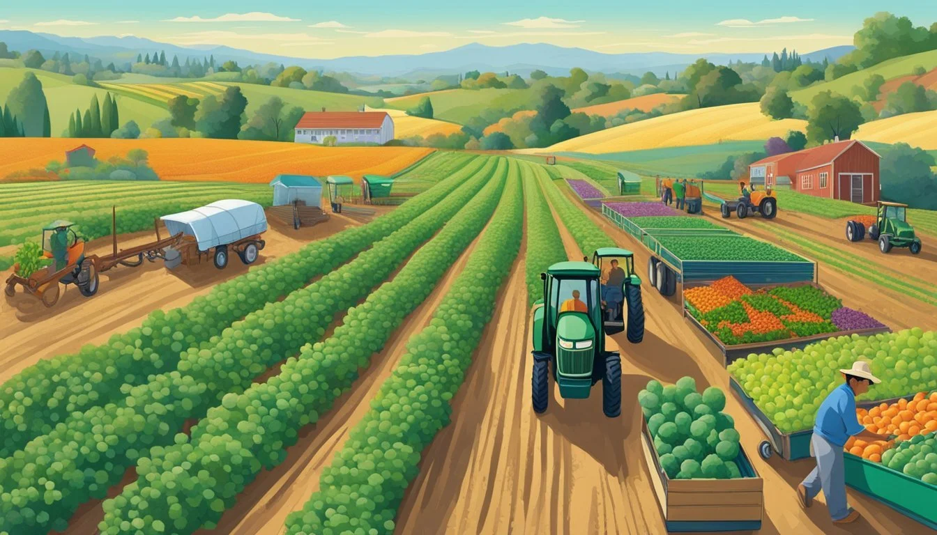 Community Supported Agriculture (CSA) in Fremont, CA