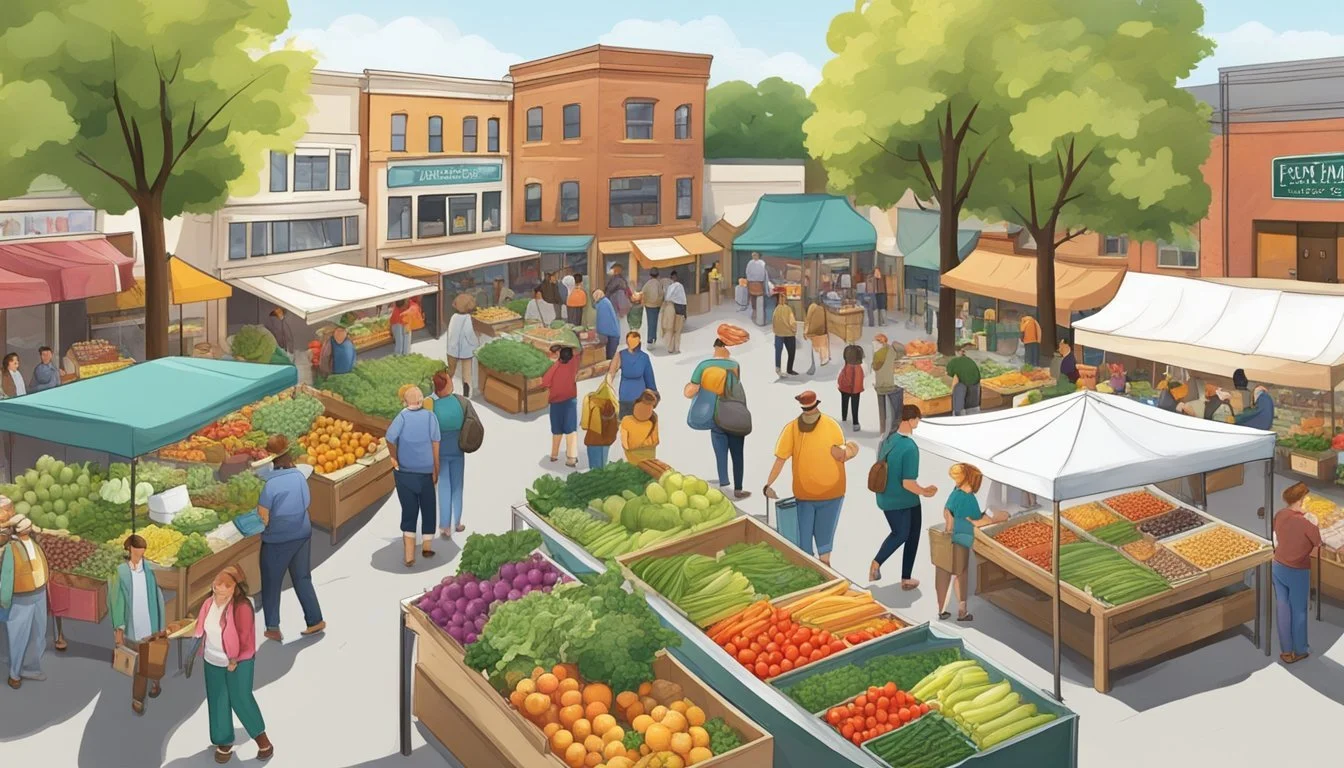 Community Supported Agriculture (CSA) in Fort Wayne, IN