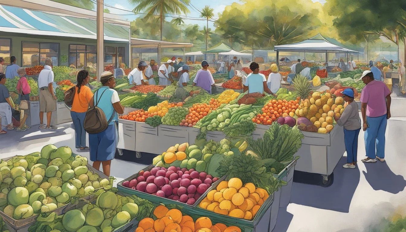 Community Supported Agriculture (CSA) in Fort Lauderdale, FL