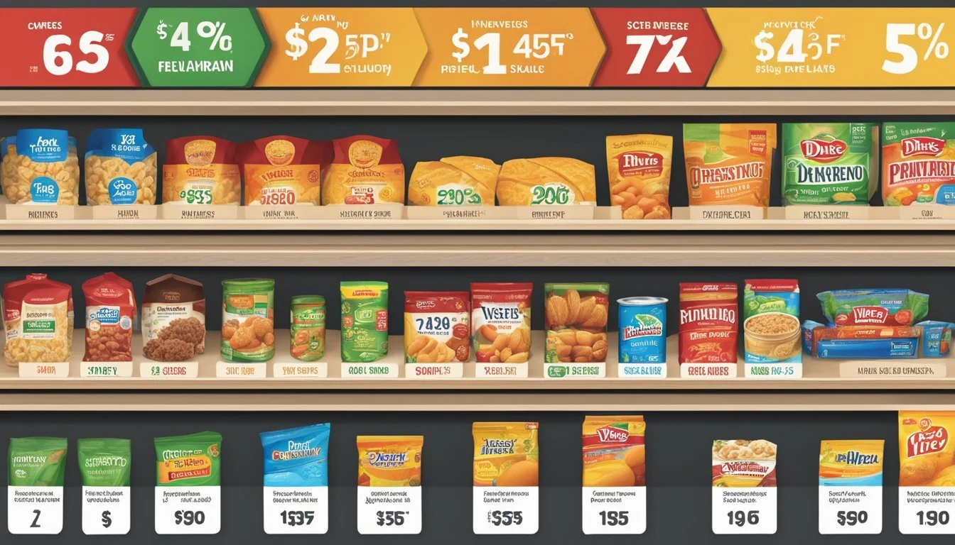 Is Winn-Dixie Cheaper Than Hy-Vee?