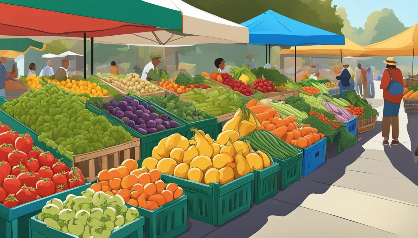 Community Supported Agriculture (CSA) in Fontana, CA