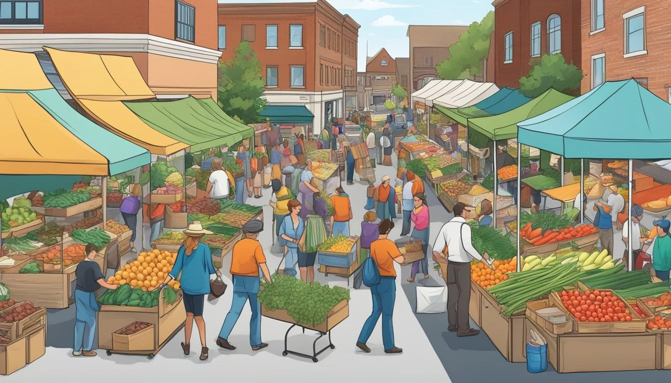 Community Supported Agriculture (CSA) in Fishers, IN