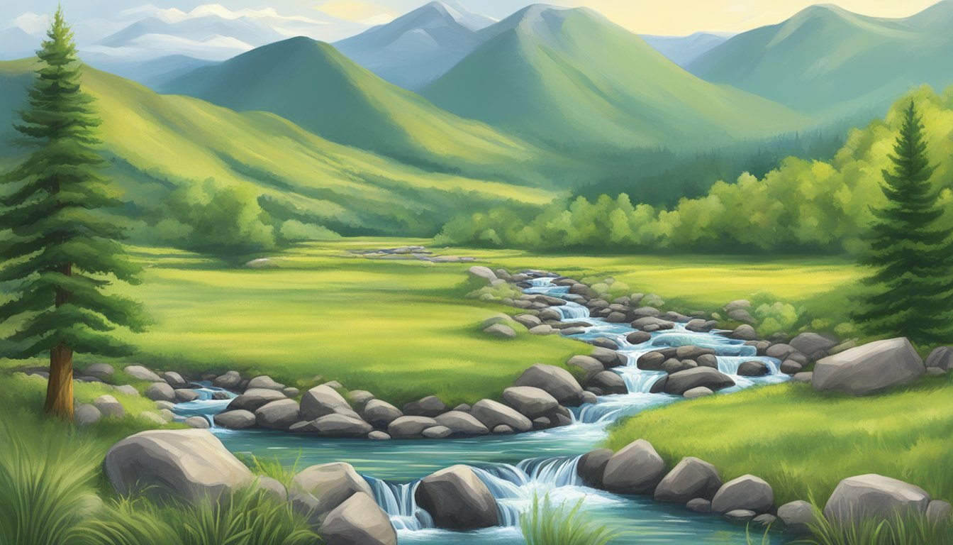 Mountain Valley Spring Water vs. Perrier