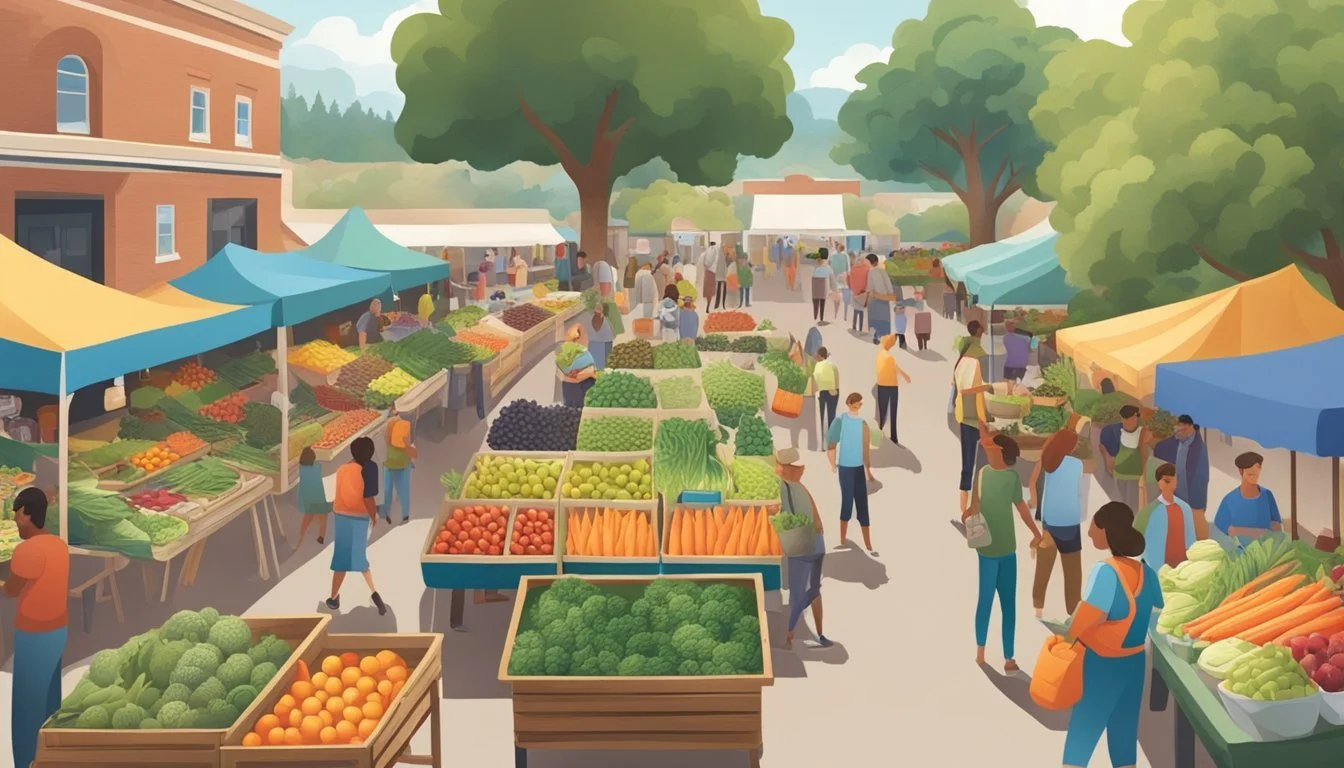 Community Supported Agriculture (CSA) in Fayetteville, NC