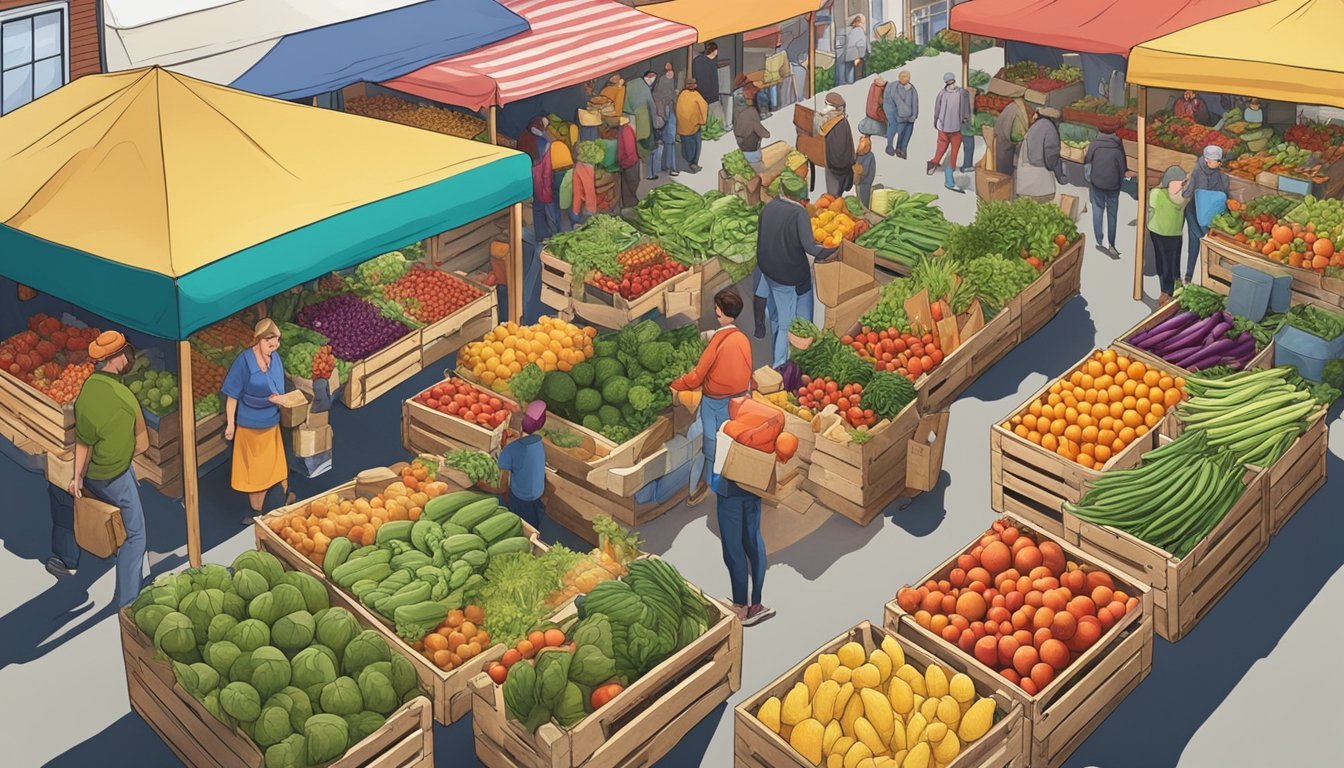 Community Supported Agriculture (CSA) in Fargo, ND