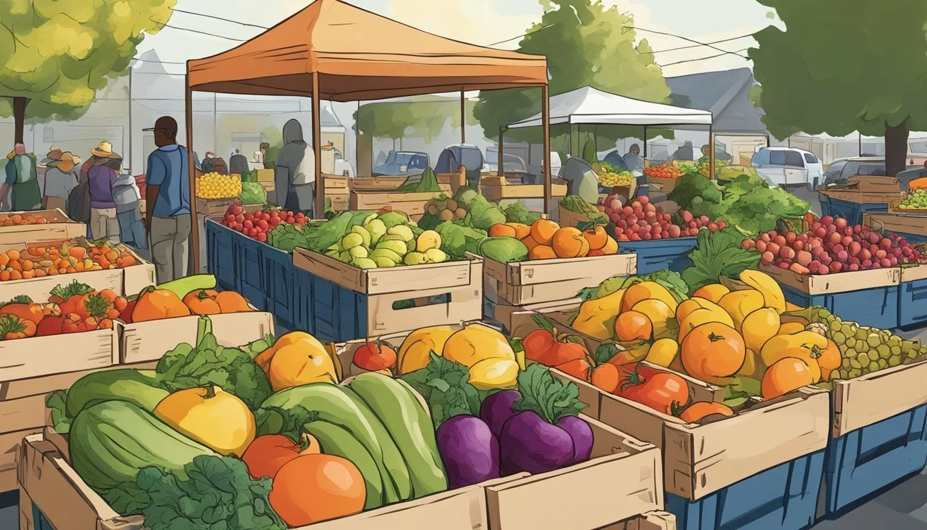 Community Supported Agriculture (CSA) in Everett, WA