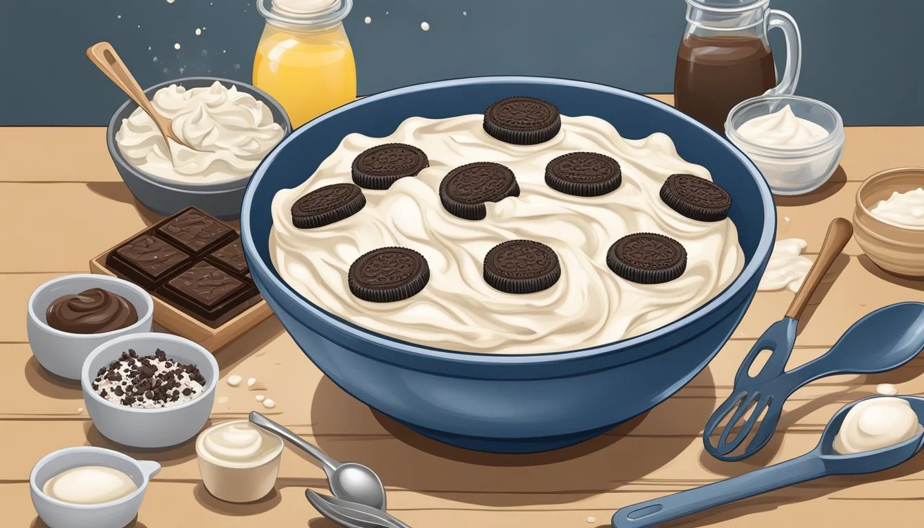 How to Cook with Oreo Cookies for Decadent Desserts