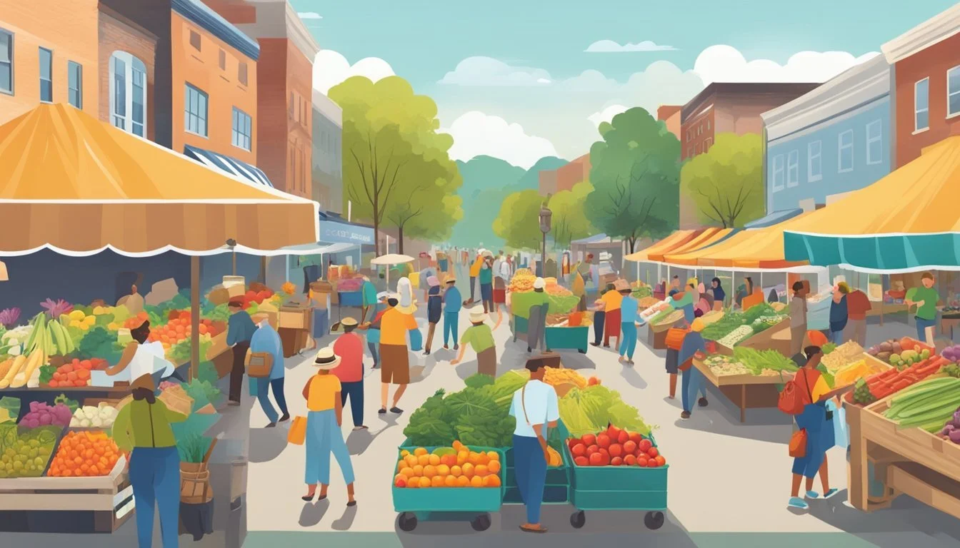 Community Supported Agriculture (CSA) in Evansville, IN