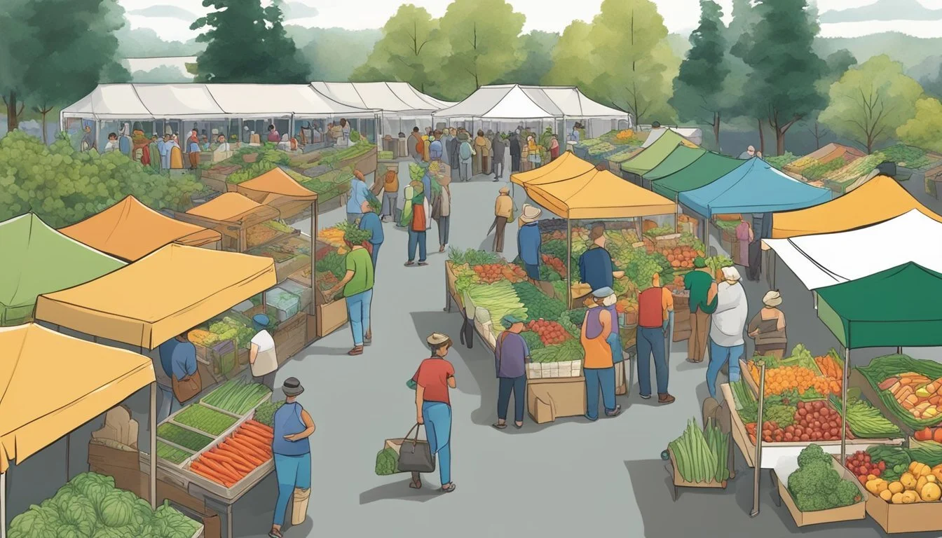 Community Supported Agriculture (CSA) in Eugene, OR