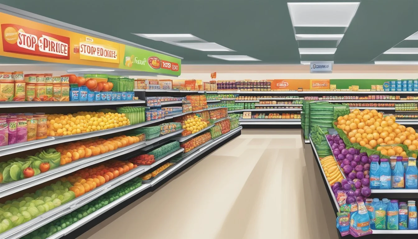 Is Winn-Dixie Cheaper Than Stop &amp; Shop?