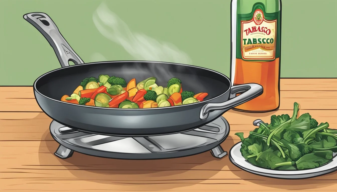 How to Cook with Tabasco Sauce for a Kick of Heat