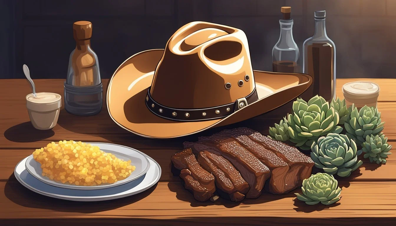 Cowboy Butter Pork Ribs