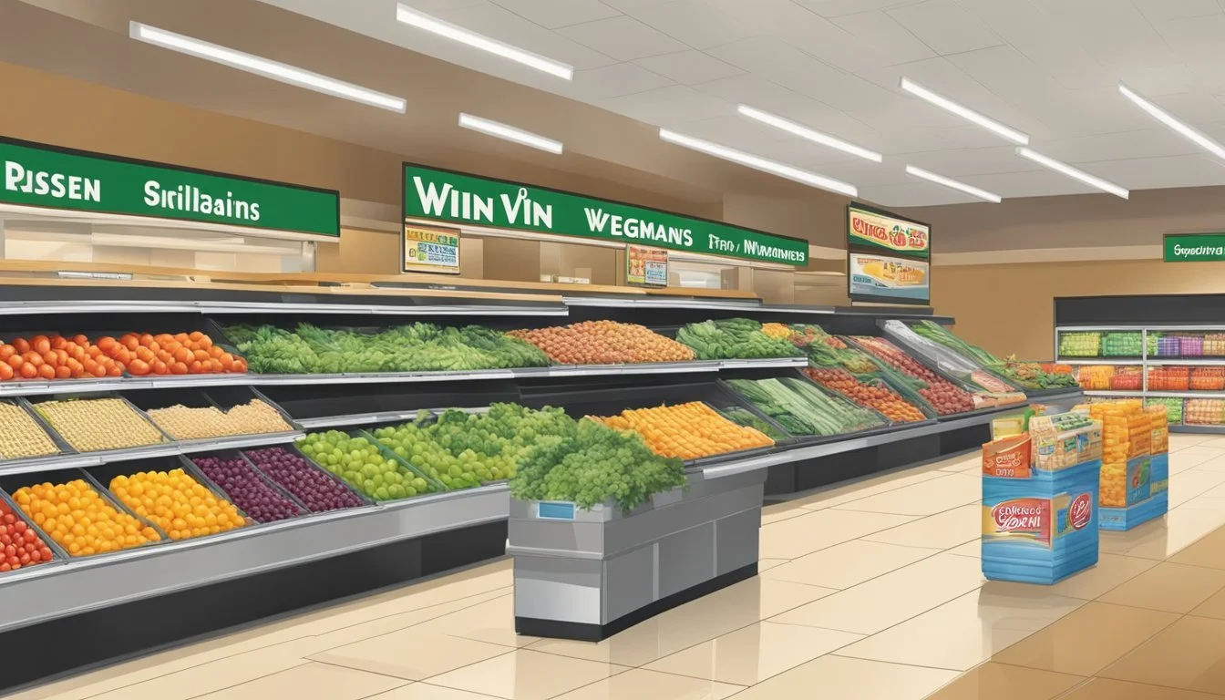 Is Winn-Dixie Cheaper Than Wegmans?