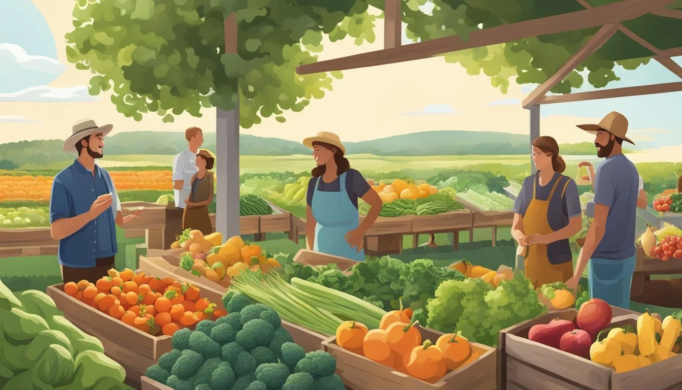 Community Supported Agriculture (CSA) in Escondido, CA
