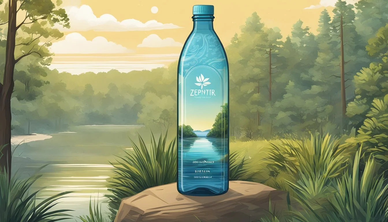 LIFEWTR vs. Zephyrhills