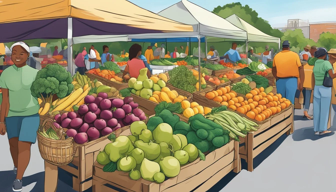 Community Supported Agriculture (CSA) in Elizabeth, NJ