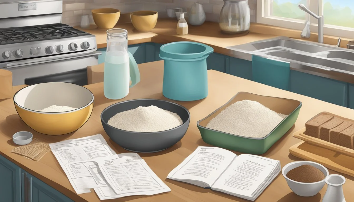 How to Cook with King Arthur Flour