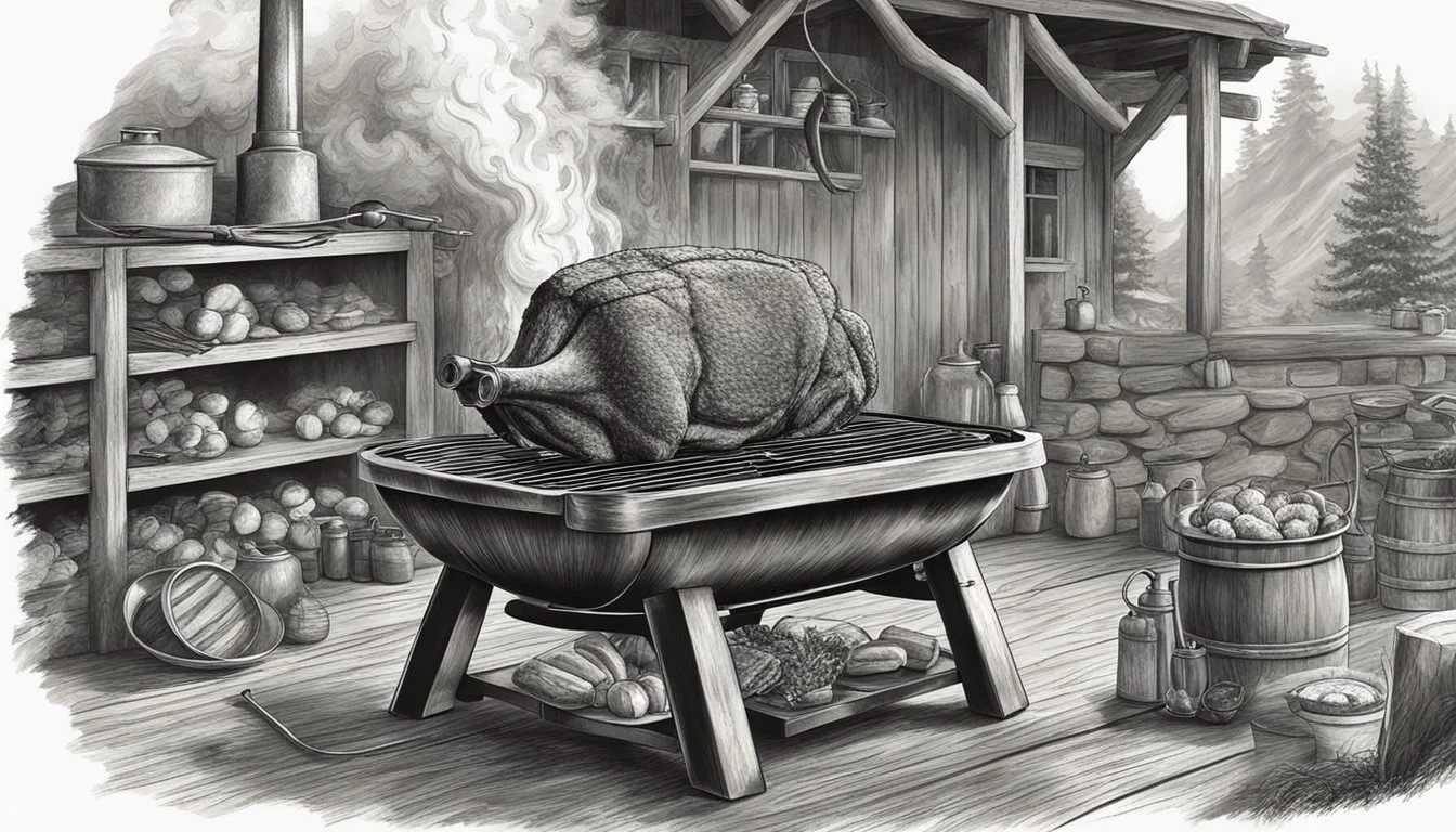 Cowboy Butter Prime Rib