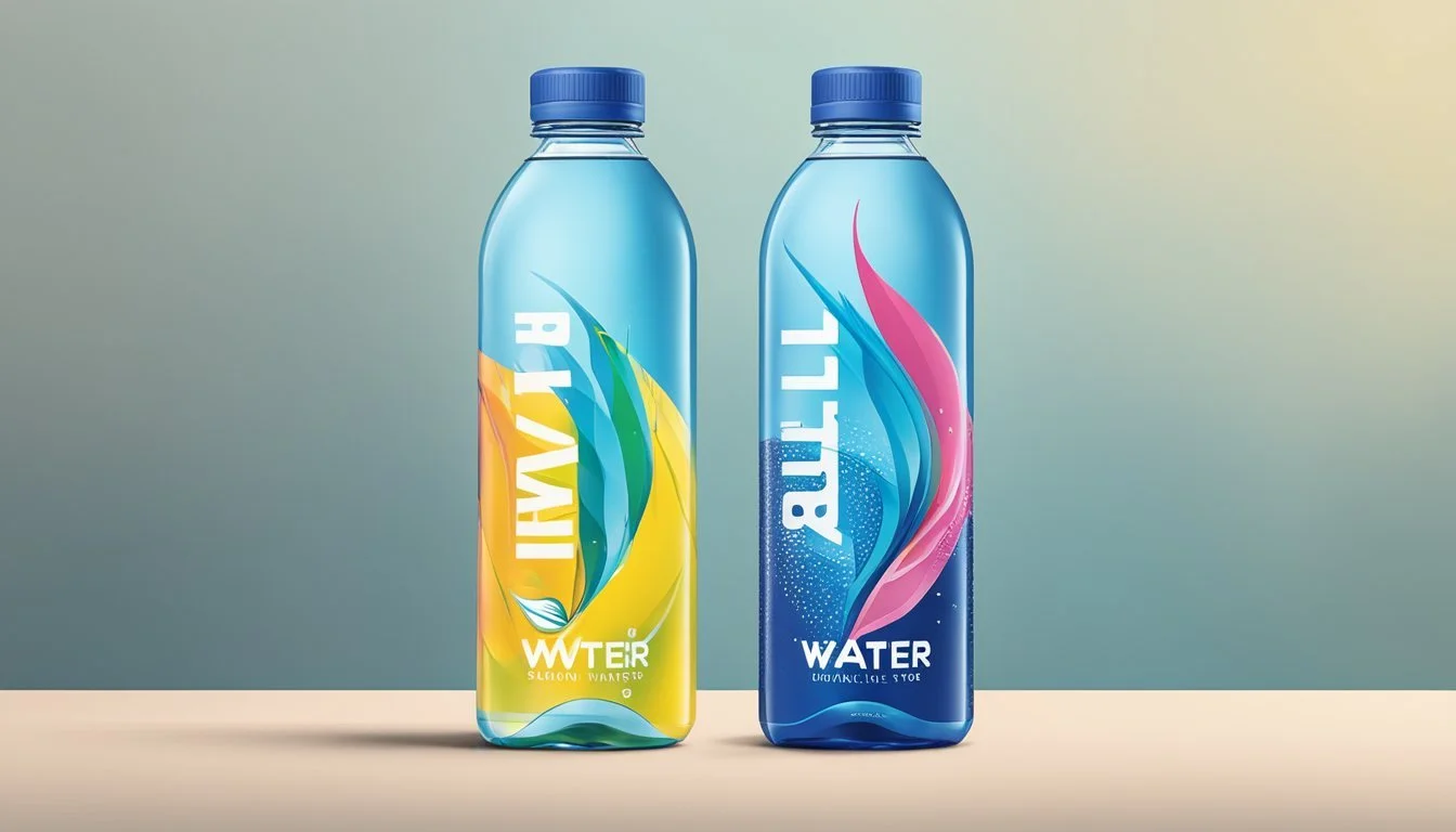 LIFEWTR vs. Smartwater