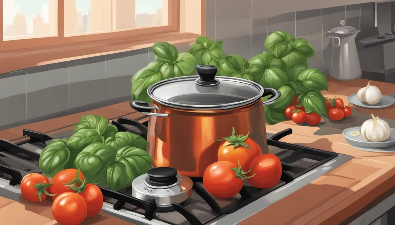 How to Cook with San Marzano Tomatoes