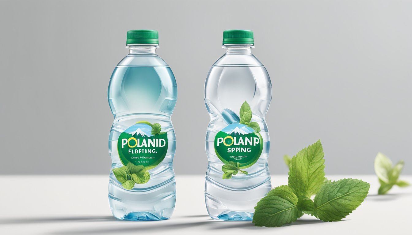 LIFEWTR vs. Poland Spring