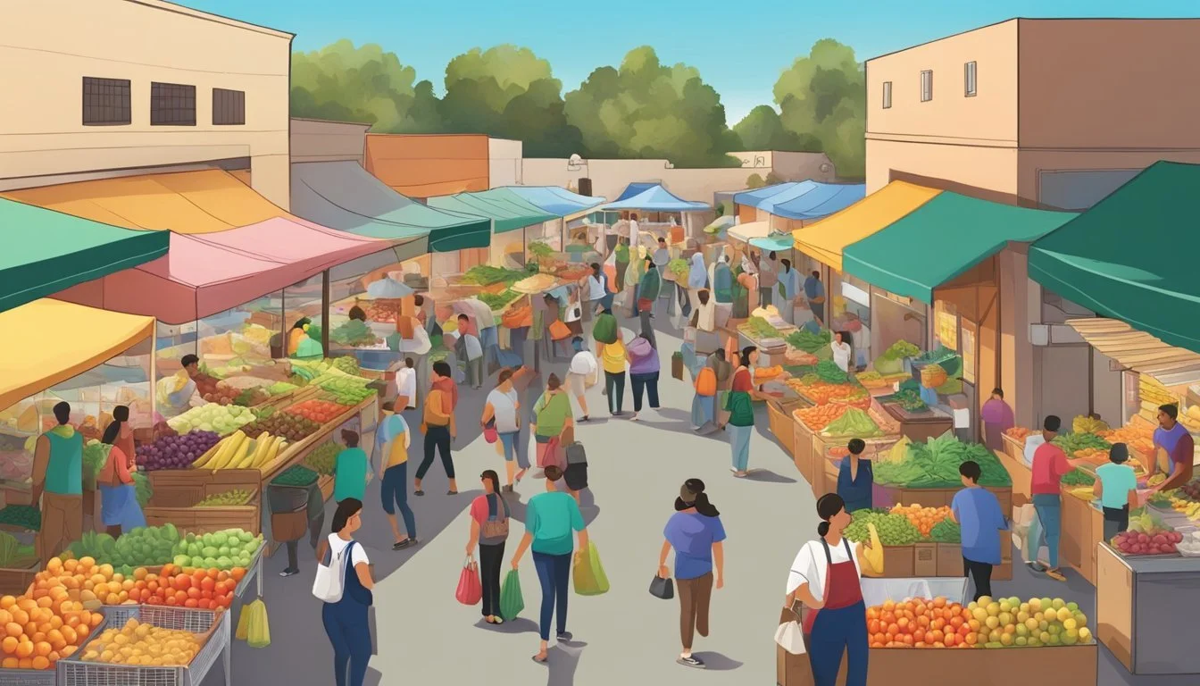 Community Supported Agriculture (CSA) in El Monte, CA
