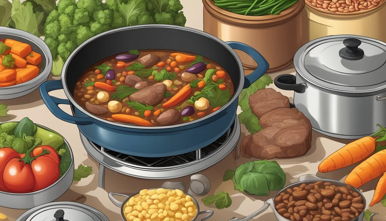 How to Cook with Bush's Beans for Hearty Stews