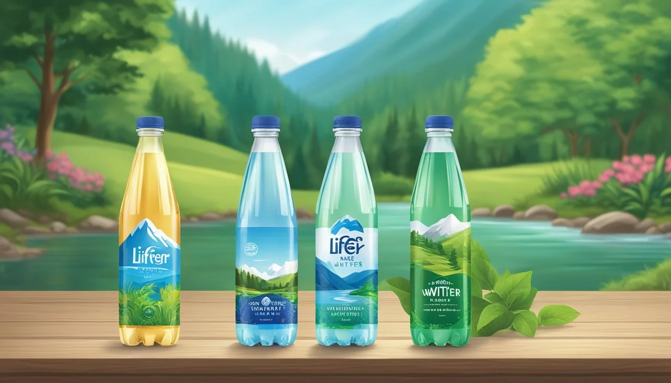 LIFEWTR vs. Mountain Valley Spring Water